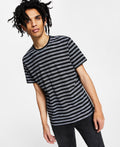 INC Size XS Black New MENS Short Sleeve Shirt