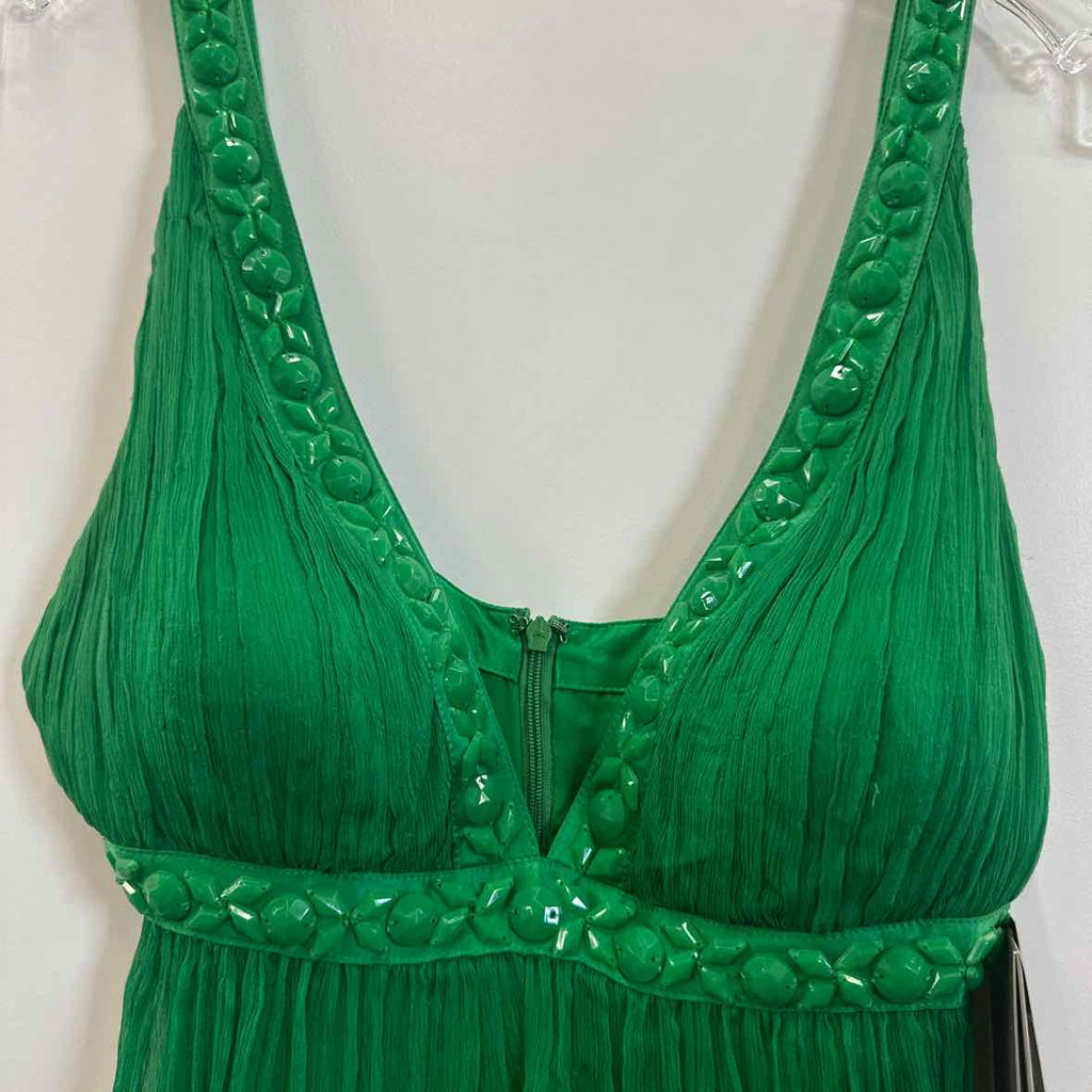Nina Austin Size S Green Dress