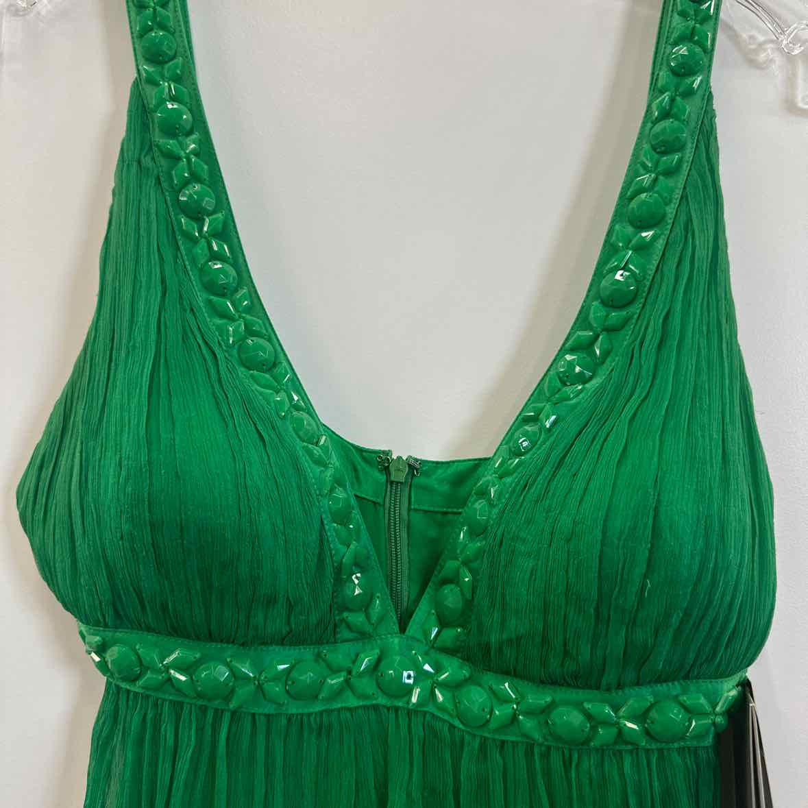 Nina Austin Size S Green Dress