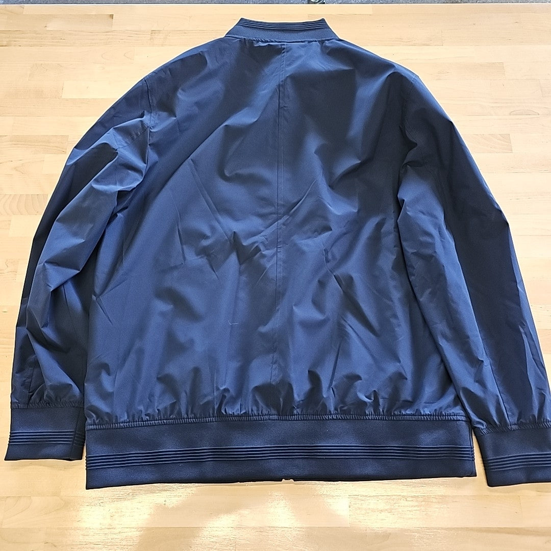 Alfani Size L Blue MENS Jacket