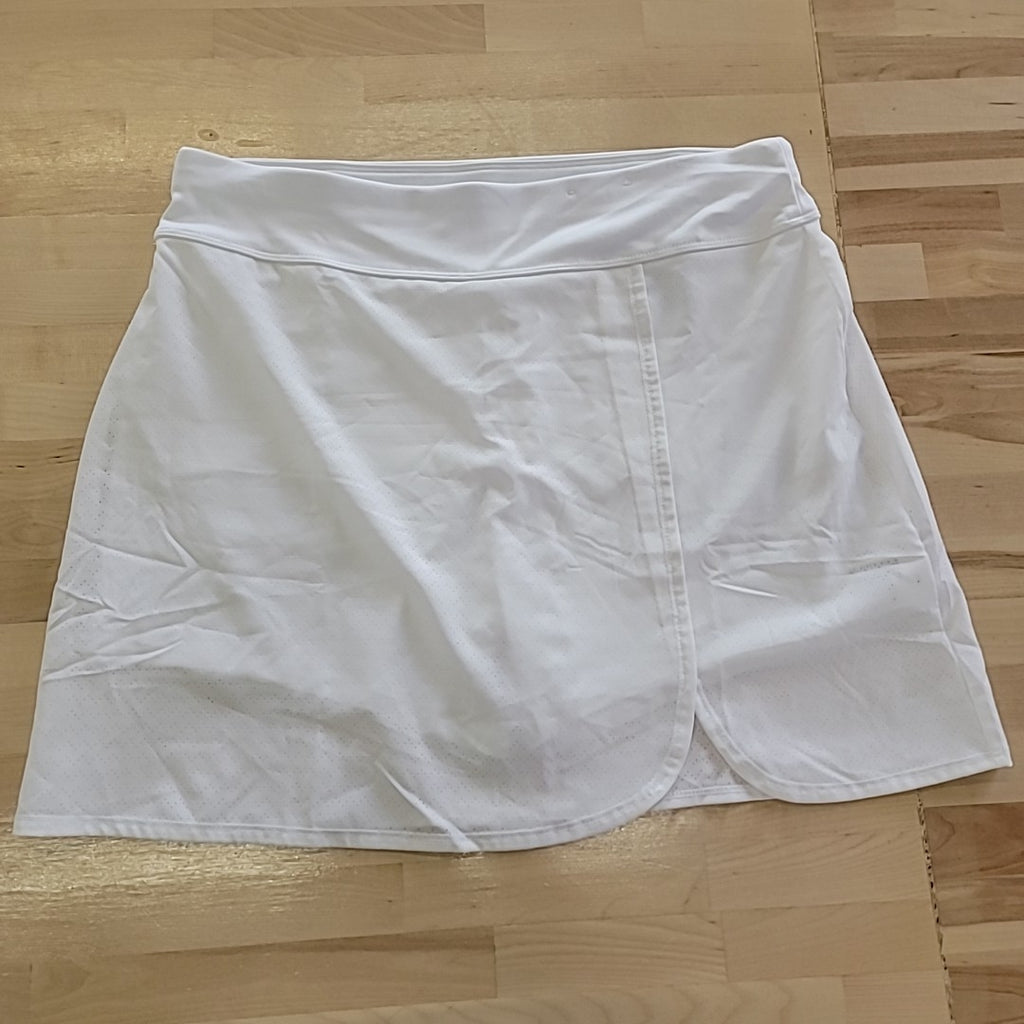 Callaway Size M White Skorts