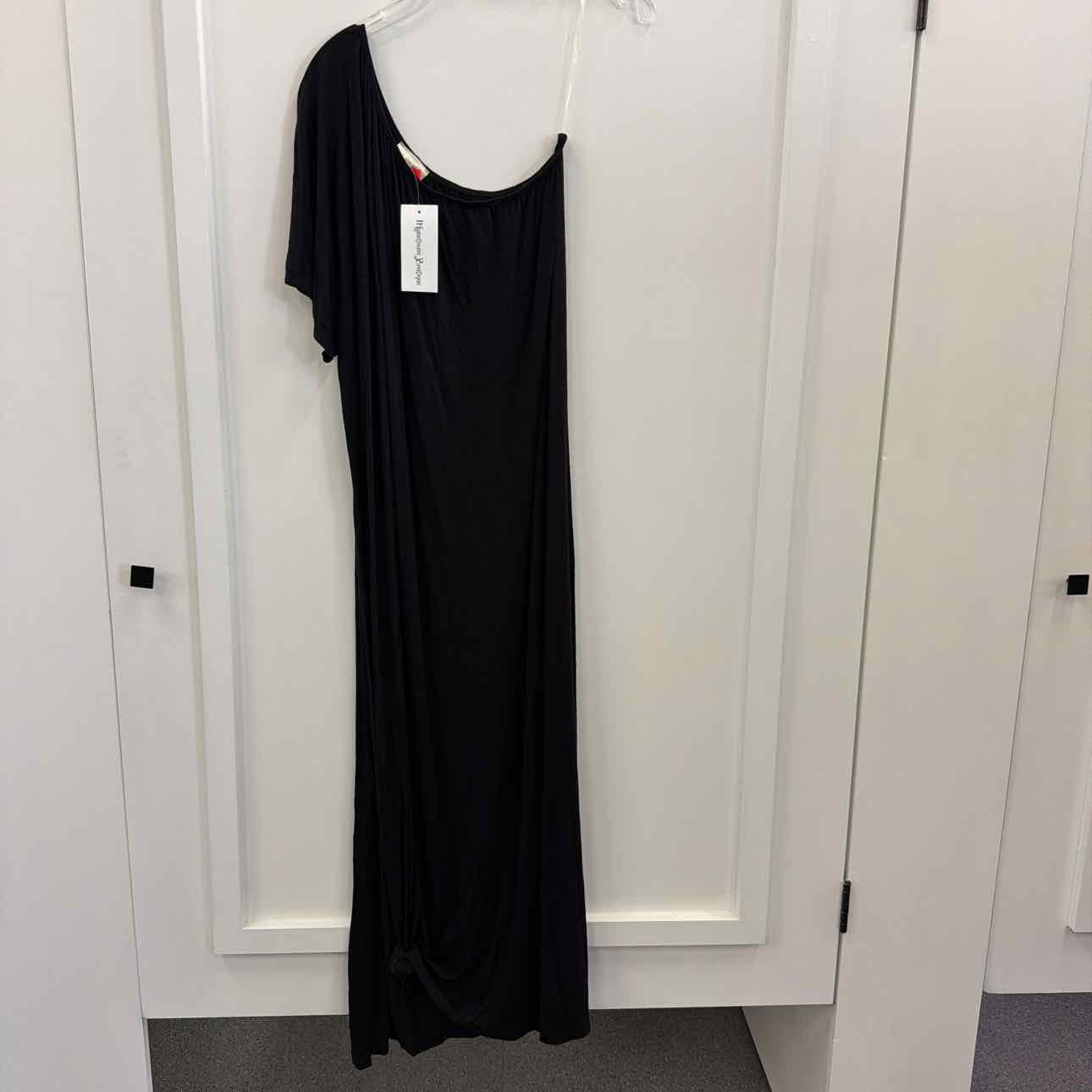 Ninexist Size L Black New Dress