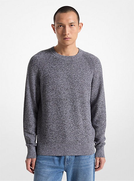 Michael Size XL Grey New MENS Sweater