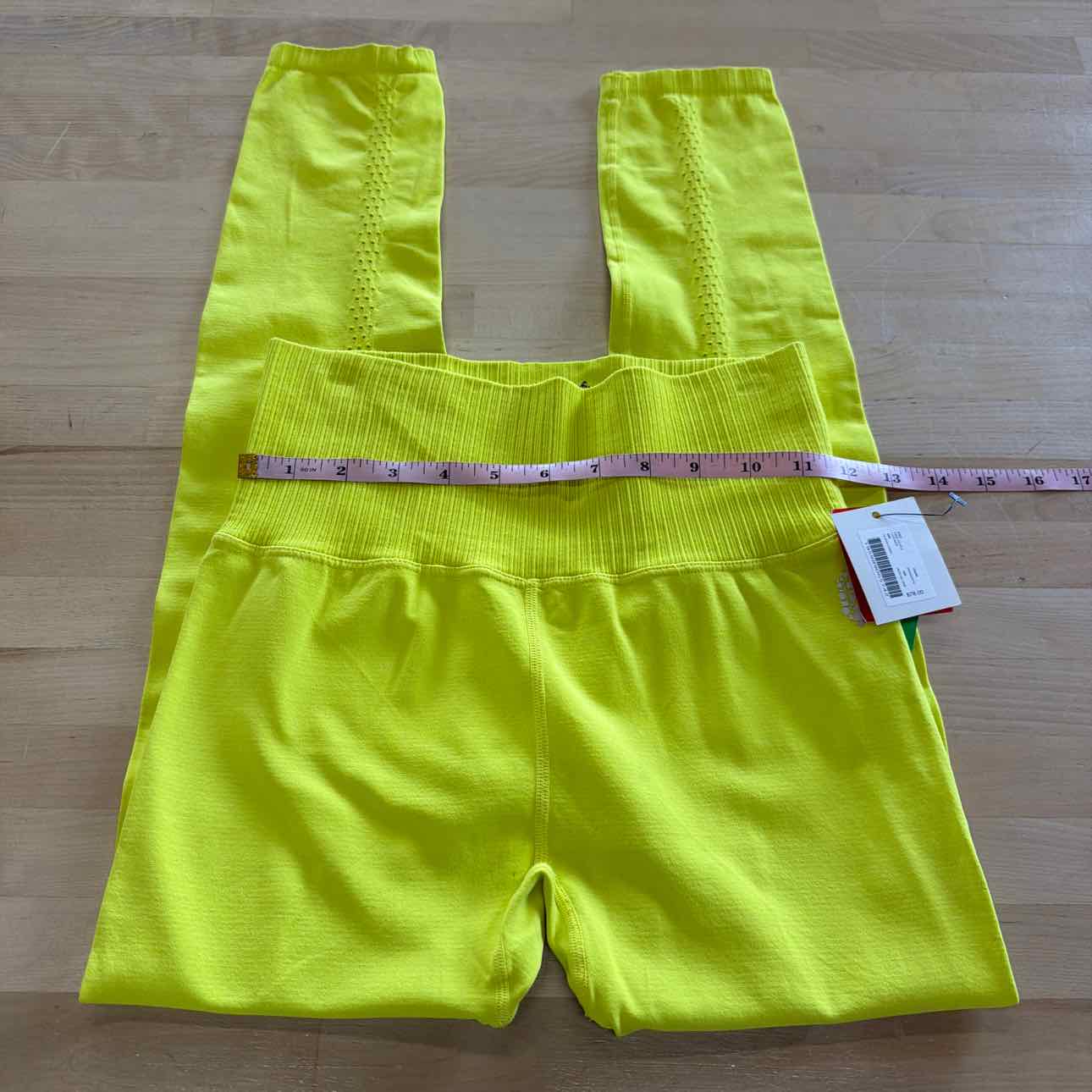 Vermont Size M Green Athletic Pants