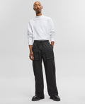 Mode of One Men's Wide-Leg Cargo Pants