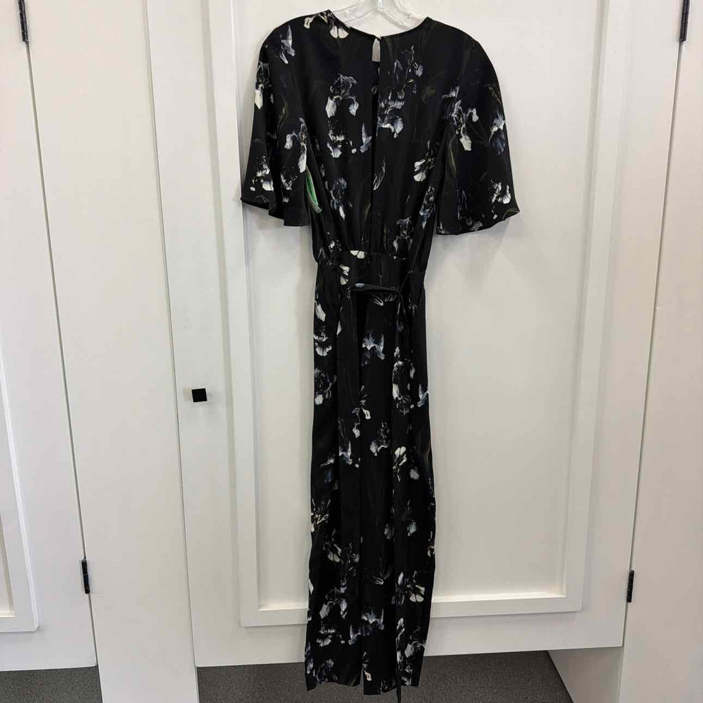 H&M Size 4 Black Polyester New Jumper
