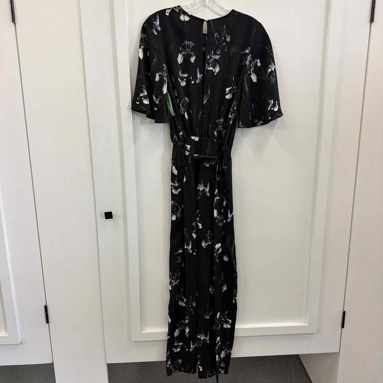 H&M Size 4 Black Polyester New Jumper