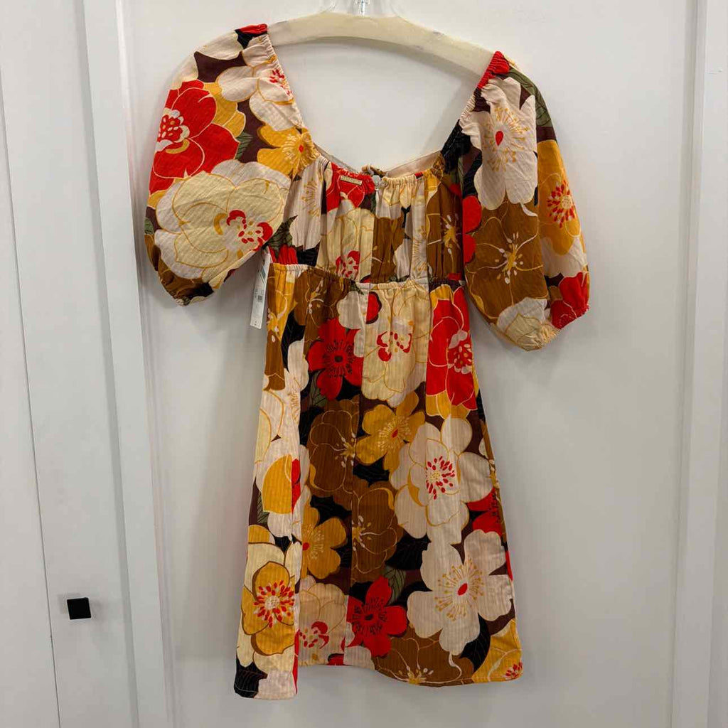 billabong Size XS Multi-Color New Dress