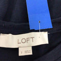 Loft Size S Blue Preloved Dress