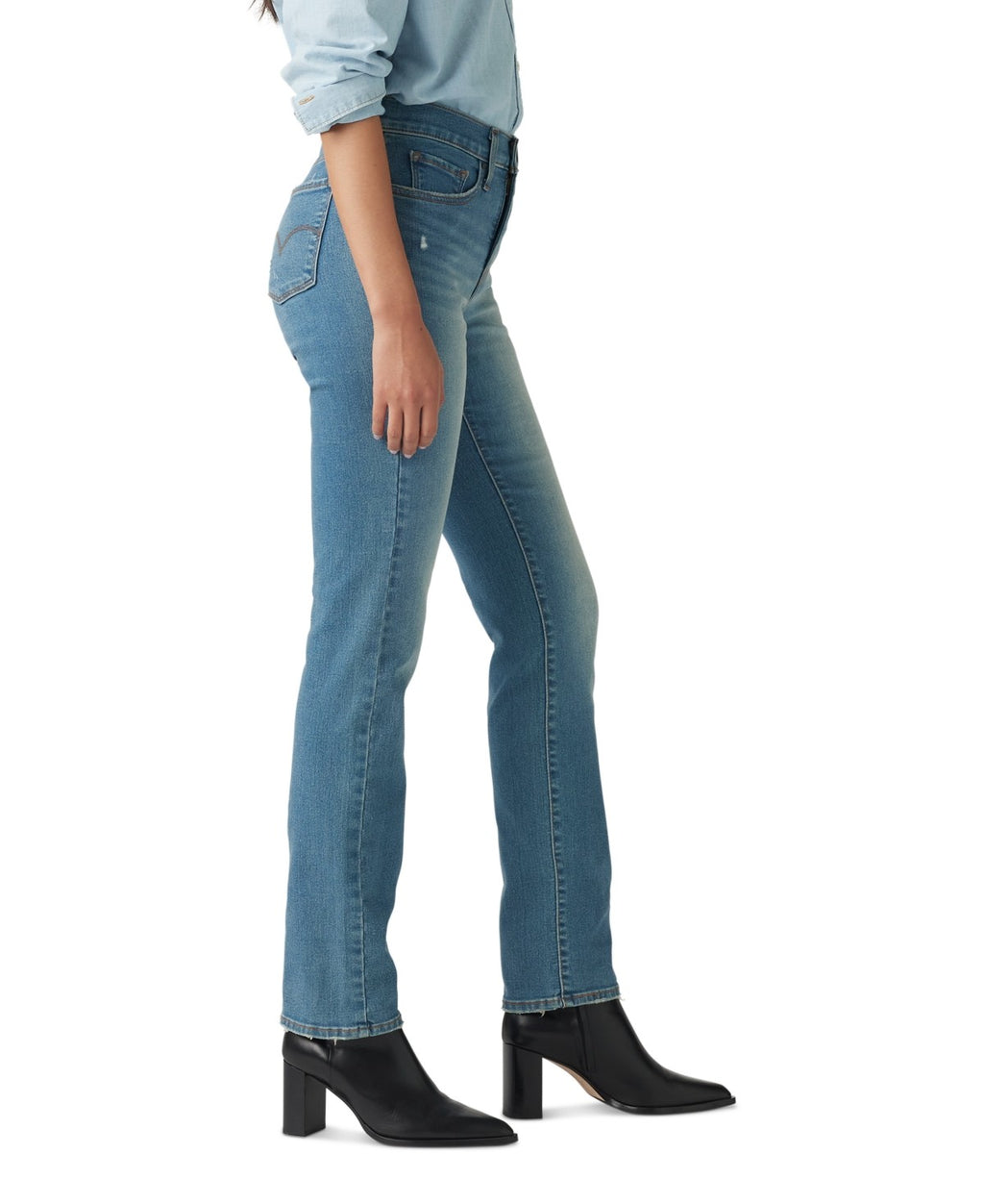 Women's Levi'sÂ® 314â„¢ Shaping Straight Jeans