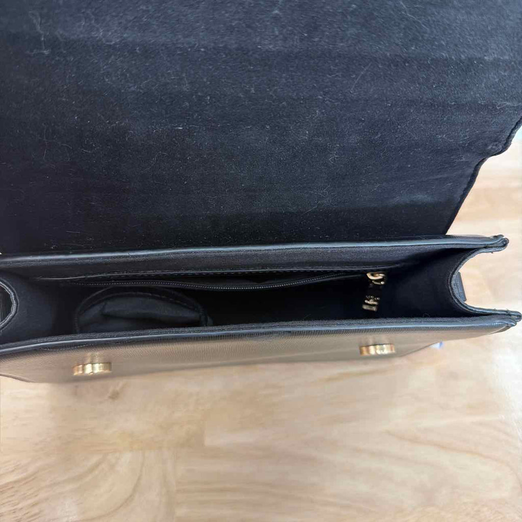 Badgley Mischka Black Preloved Handbag
