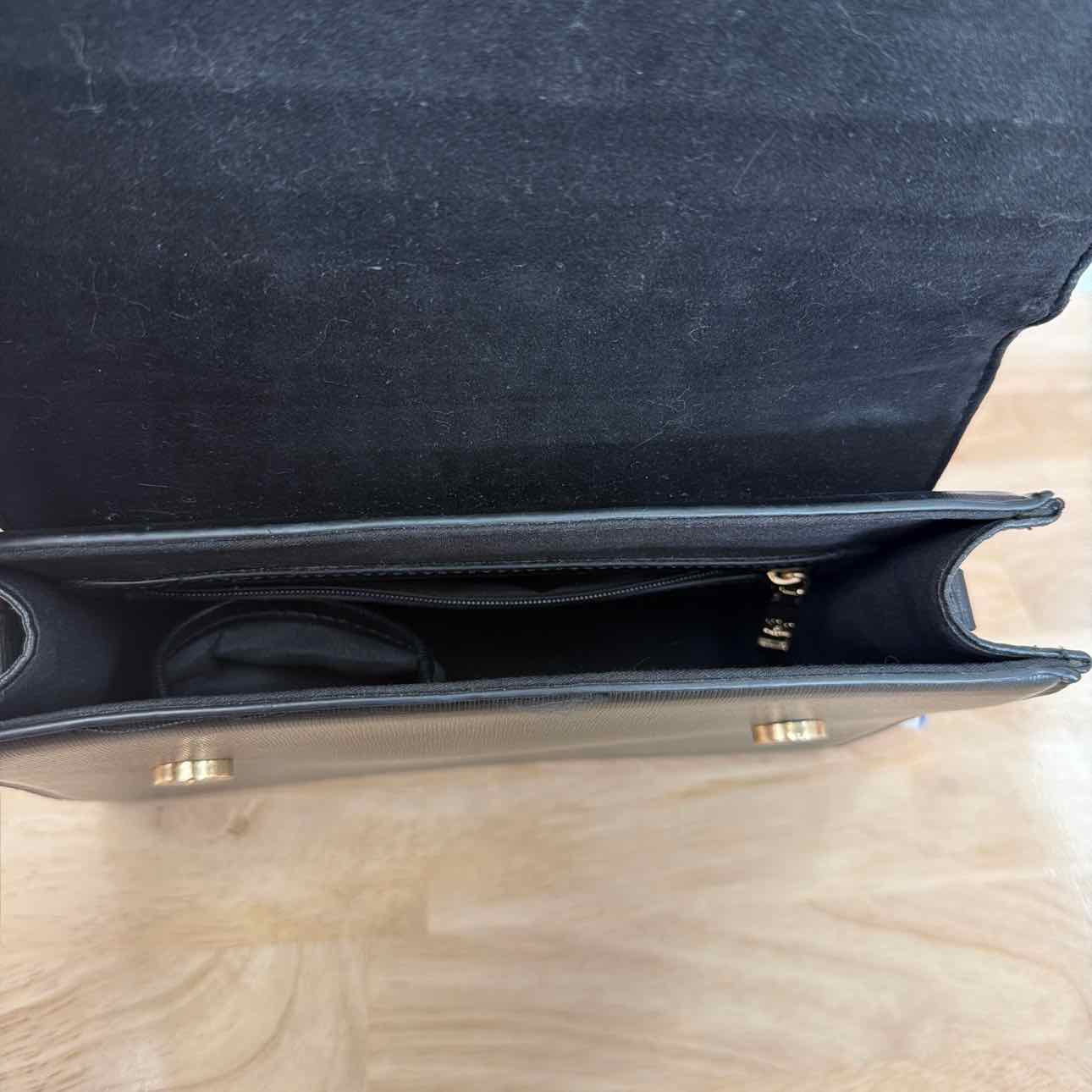 Badgley Mischka Black Preloved Handbag
