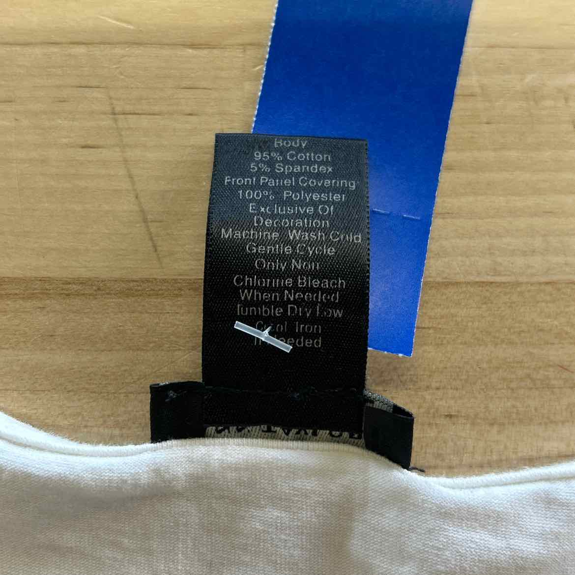 Ann Taylor Size XL White Preloved Tank