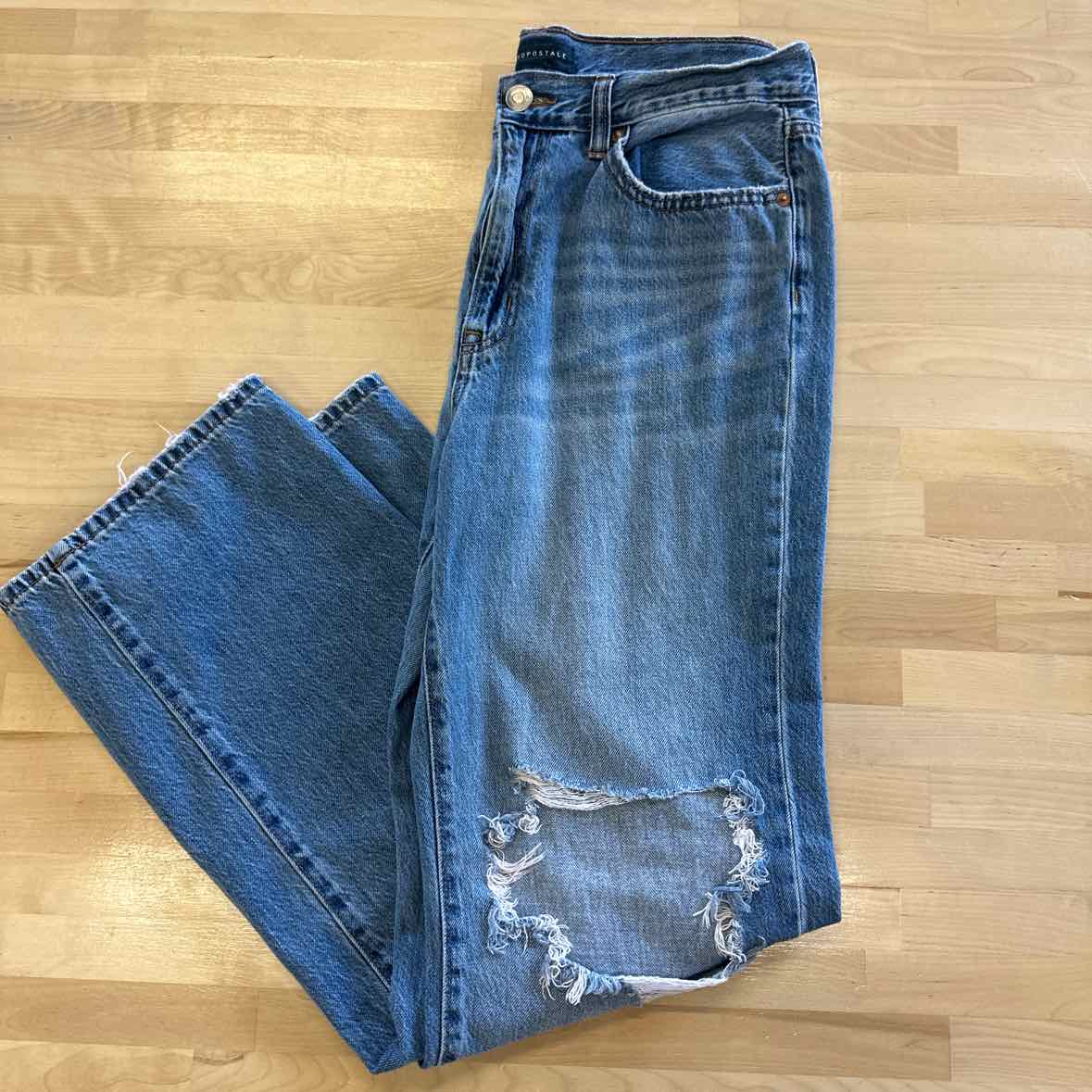 Aeropostale Size 8 Denim Jeans