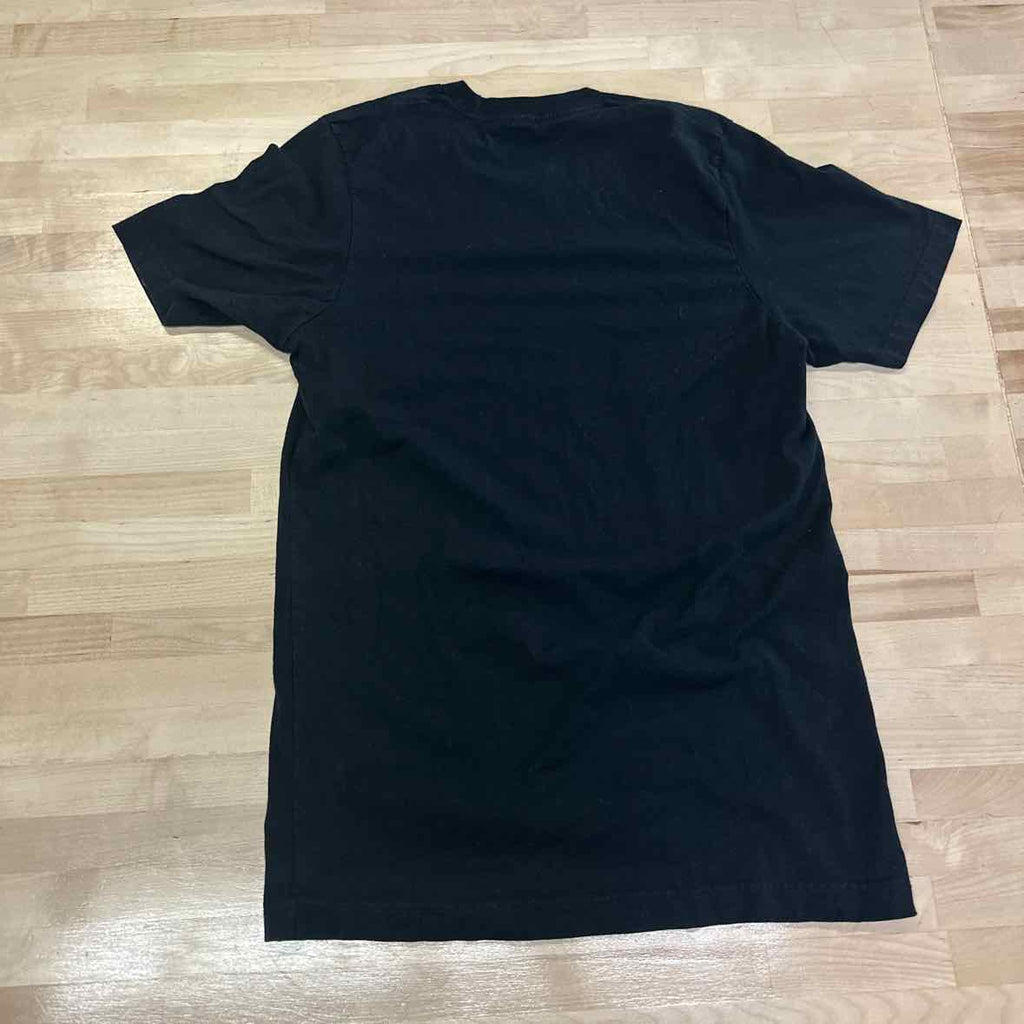 Tultex Size M Black T-shirt