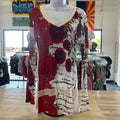 Desigual Size XL Multi-Color Preloved Tunic