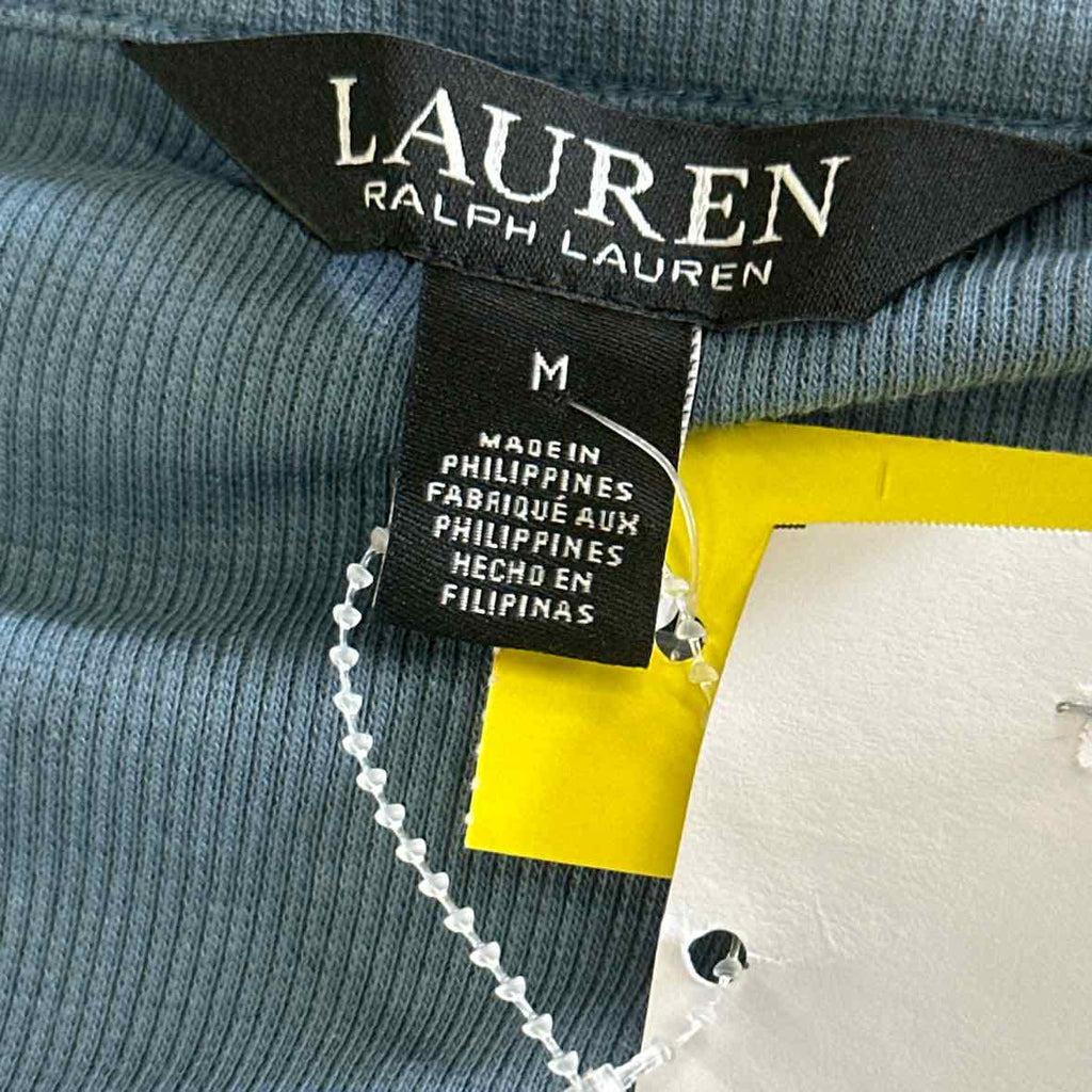 Ralph Lauren Size M Blue Dress