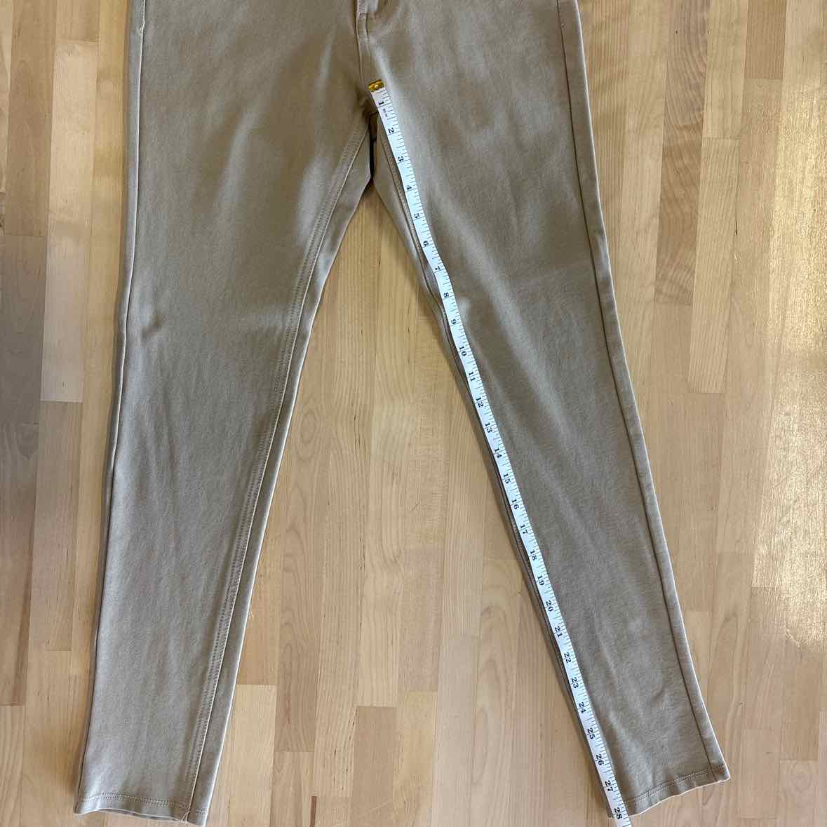 Ci Sono Size M Beige Pants