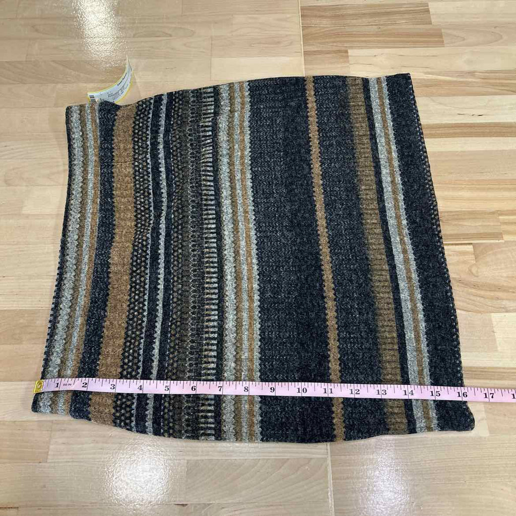Full Tilt Size M Brown Preloved Skirt