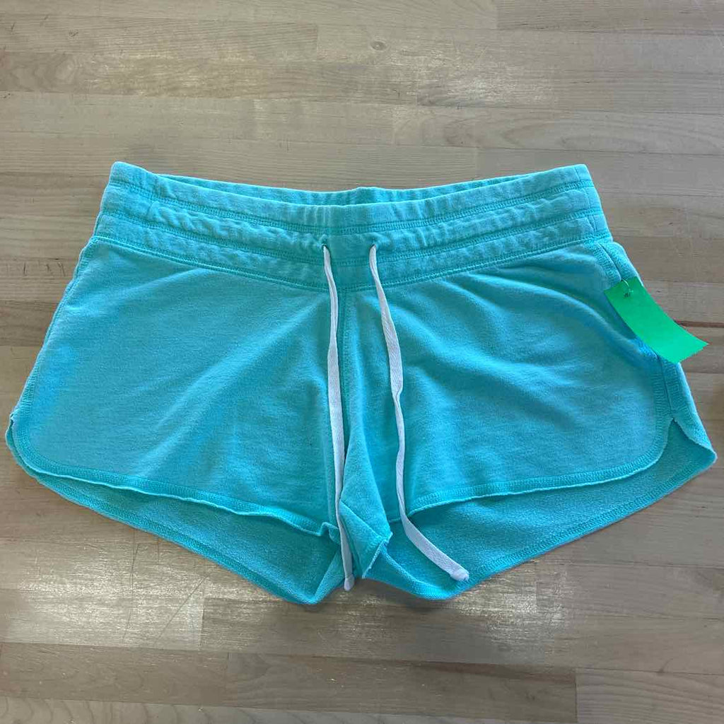 Old Navy Women Size M Torquoise Preloved Shorts