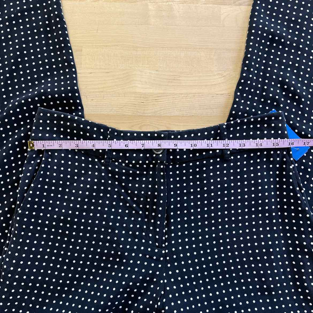 Equipment Size 6 Black Preloved Pants