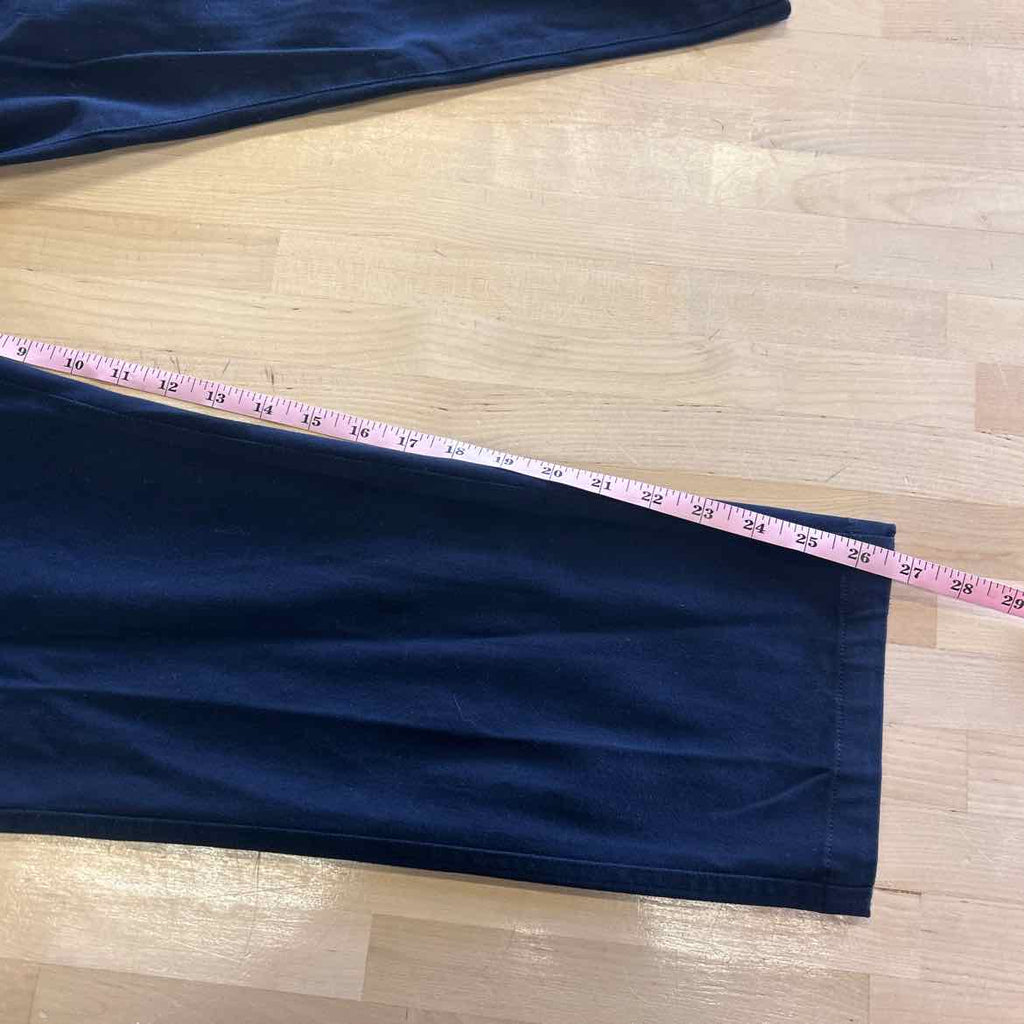 Wings + Horns Size 32 Blue Preloved Pants