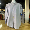 Ralph Lauren Size XL Blue Preloved MENS Polo