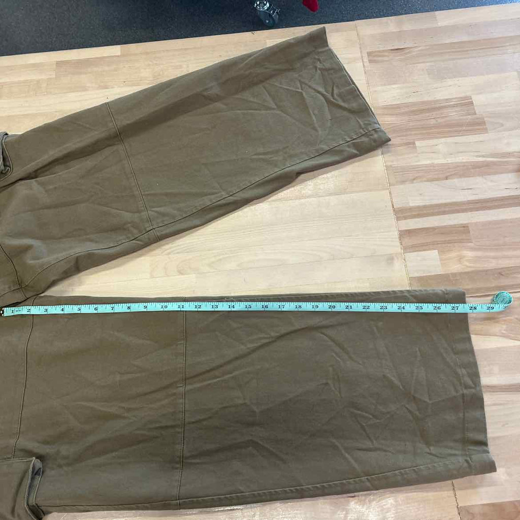 Mode of One Men S Relaxed-Fit Utility Cargo Pants