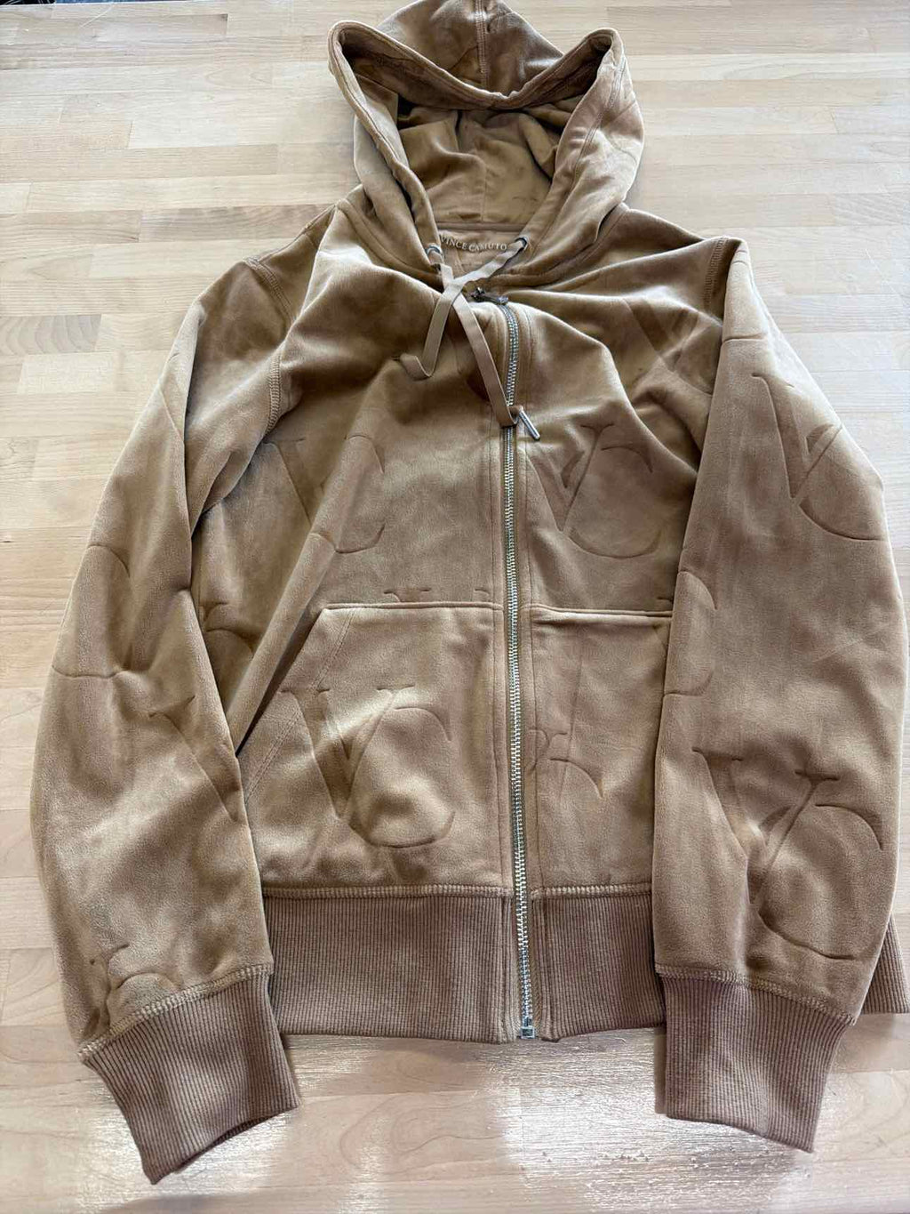 Vince Camuto Size XS Brown Jacket