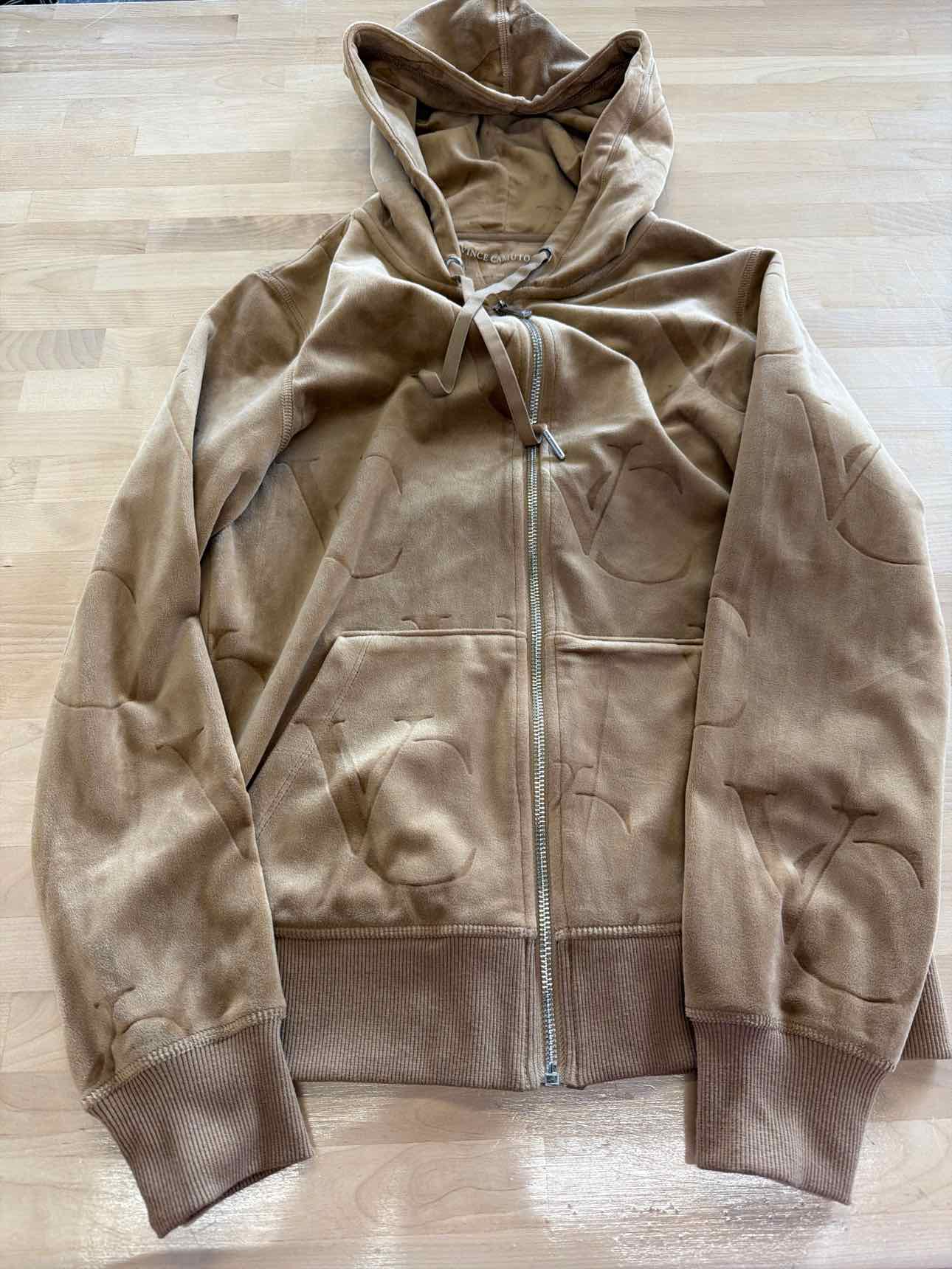 Vince Camuto Size XS Brown Jacket