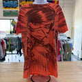 Funko Size L Peach Preloved T-Shirt SS