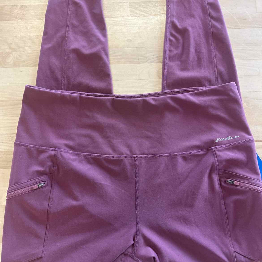 Eddie Bauer Size XL Pink Preloved athletic leggings
