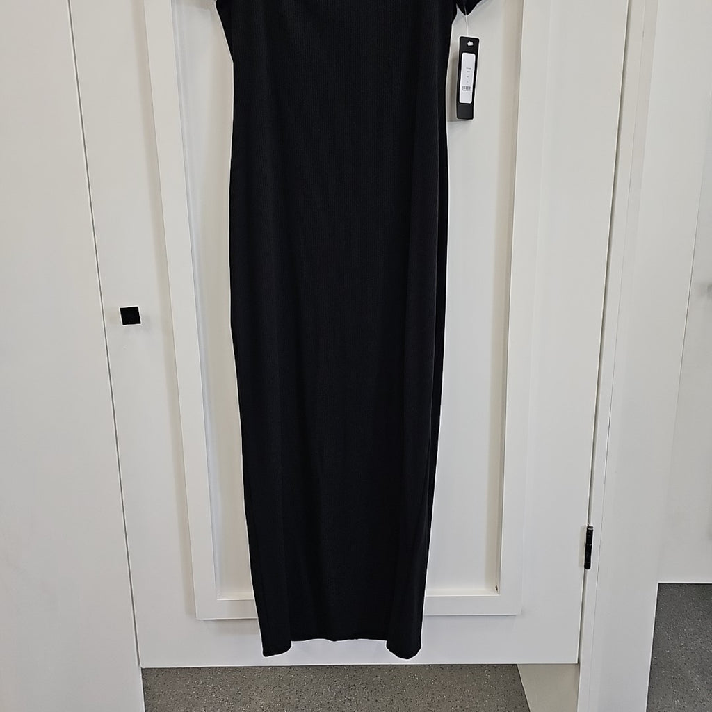 Bebe Size S Black Dress