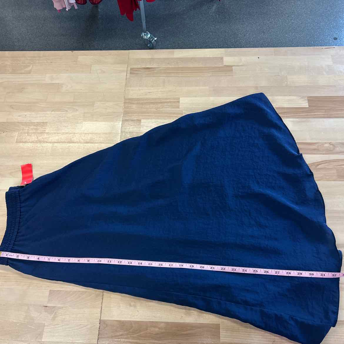 Old Navy Size M Blue Used Skirt
