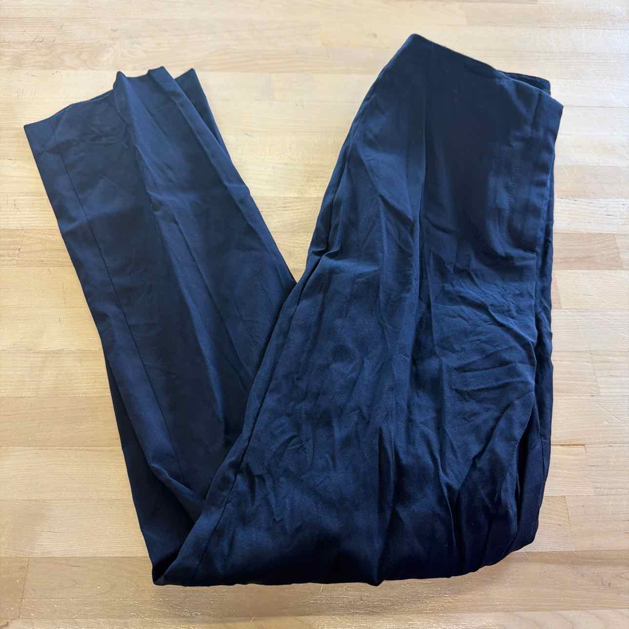 Antonio Melani Size 0 Blue Wool Preloved Pants
