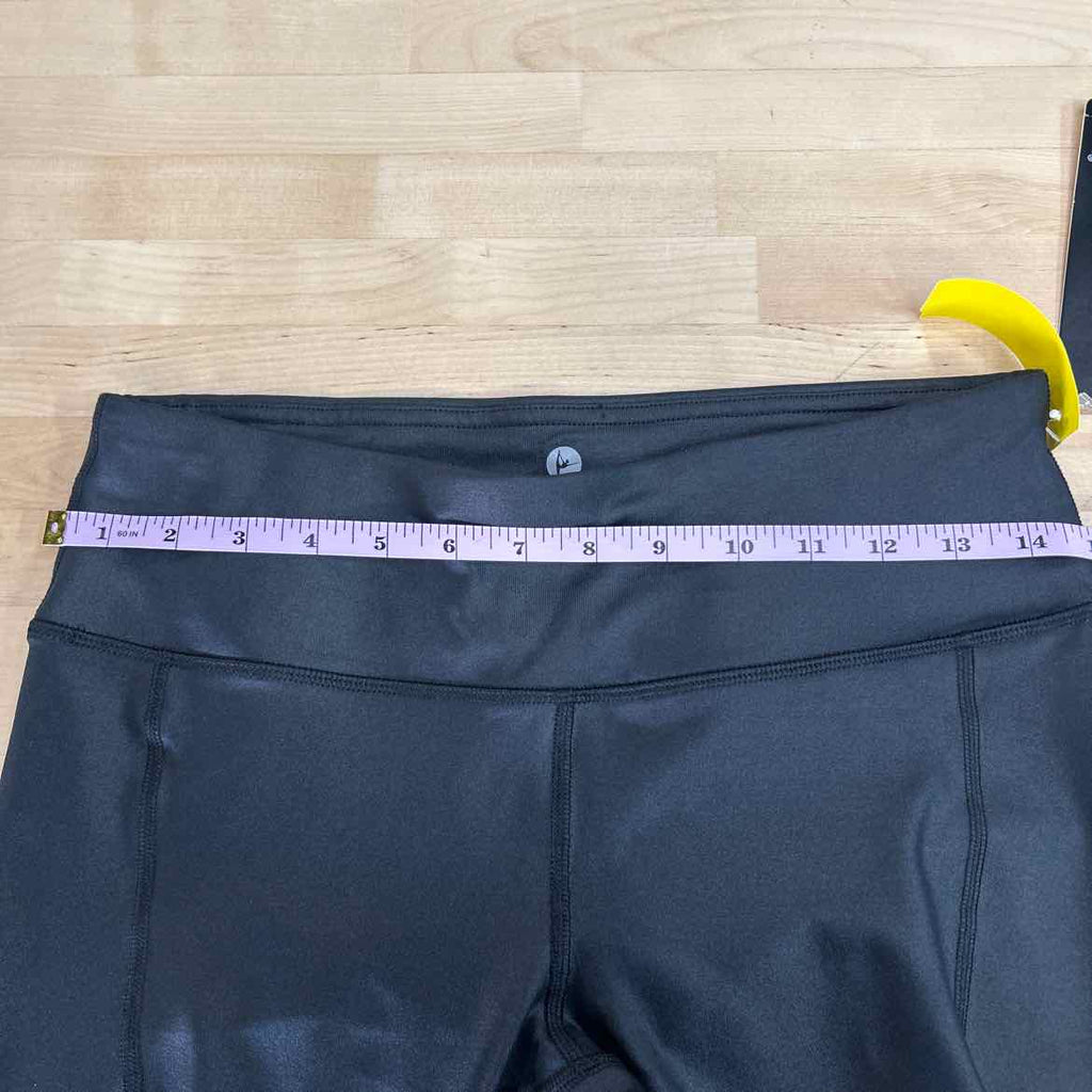90 degree Size M Black Preloved athletic leggings