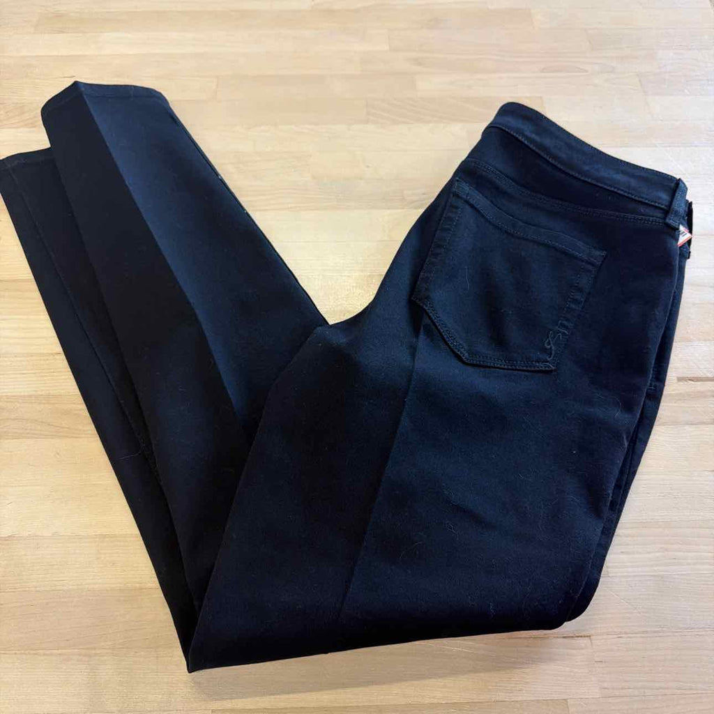 Style & Co. Size 8 Black Cotton Preloved Jeans