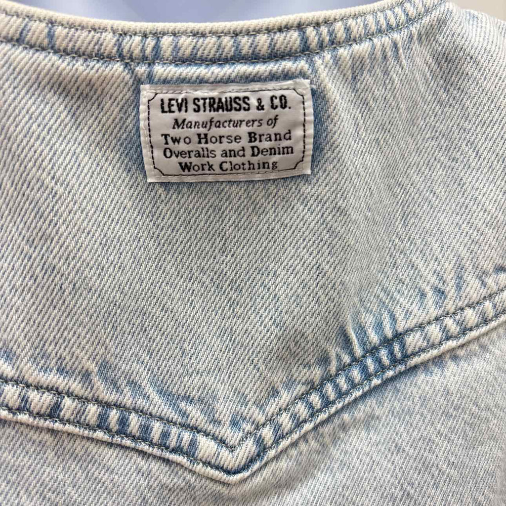 Levi's Size XS Vianna Vest Dress - Women's