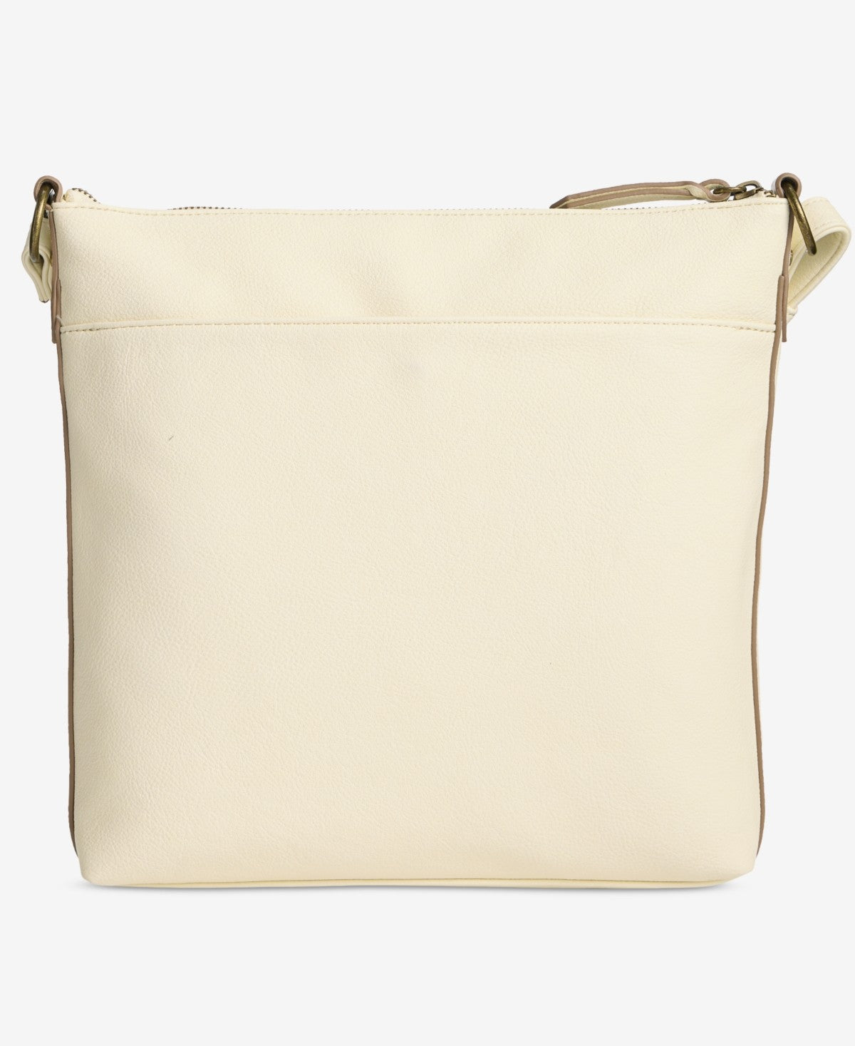 Style Co Hudsonn Medium Crossbody Alabaster