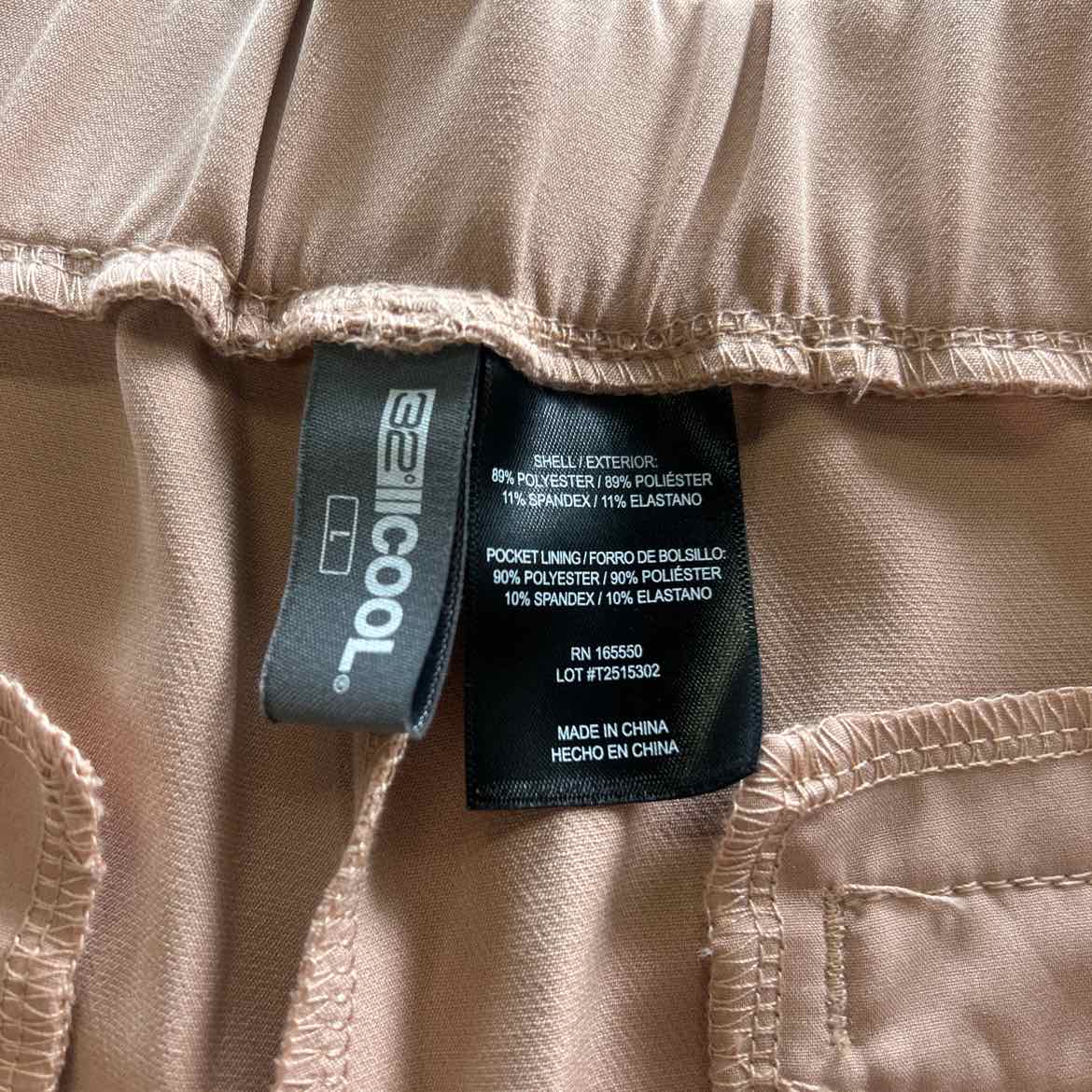 32 degrees Size L Peach Shorts