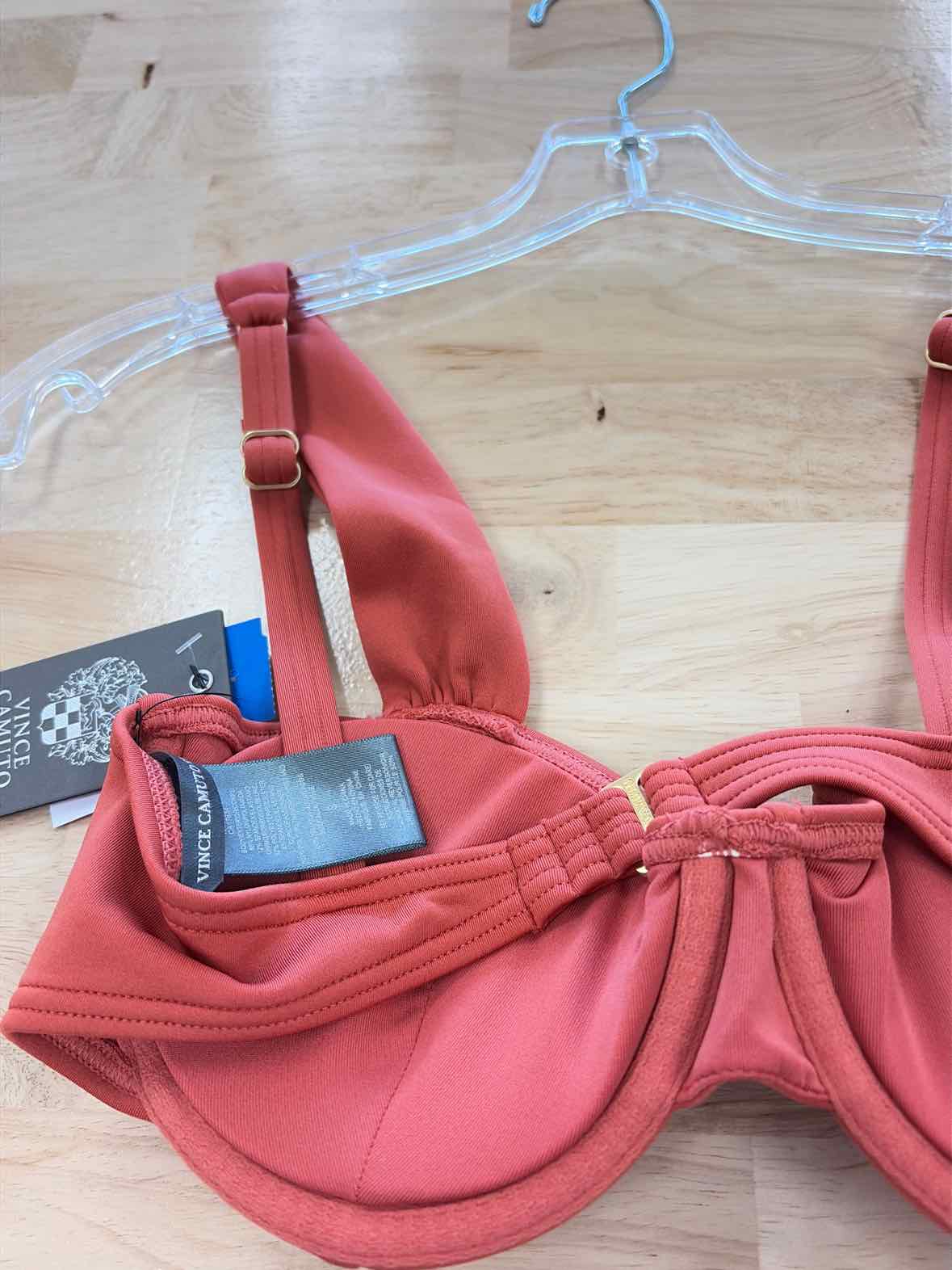 Vince Camuto Size S Underwire Bra Top