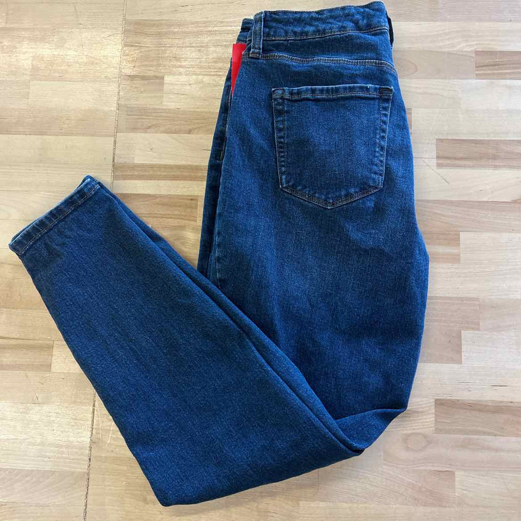 Style & Co. Size 8 Denim Preloved Jeans