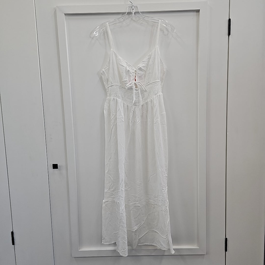 hippie rose Size L White New Dress
