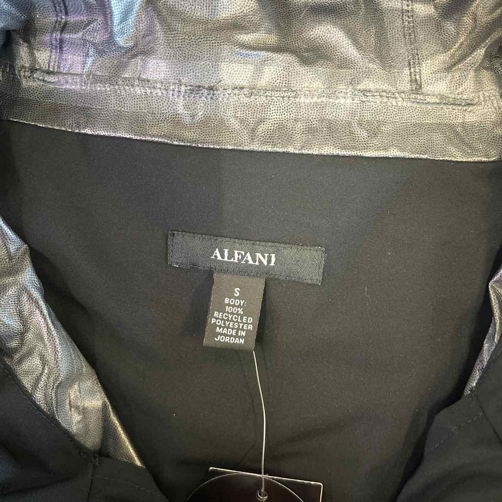 Alfani Size S Black MENS Jacket