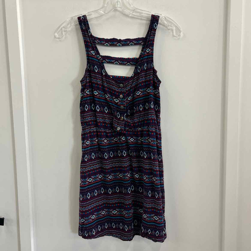 Forever 21 Size S Purple Preloved Dress