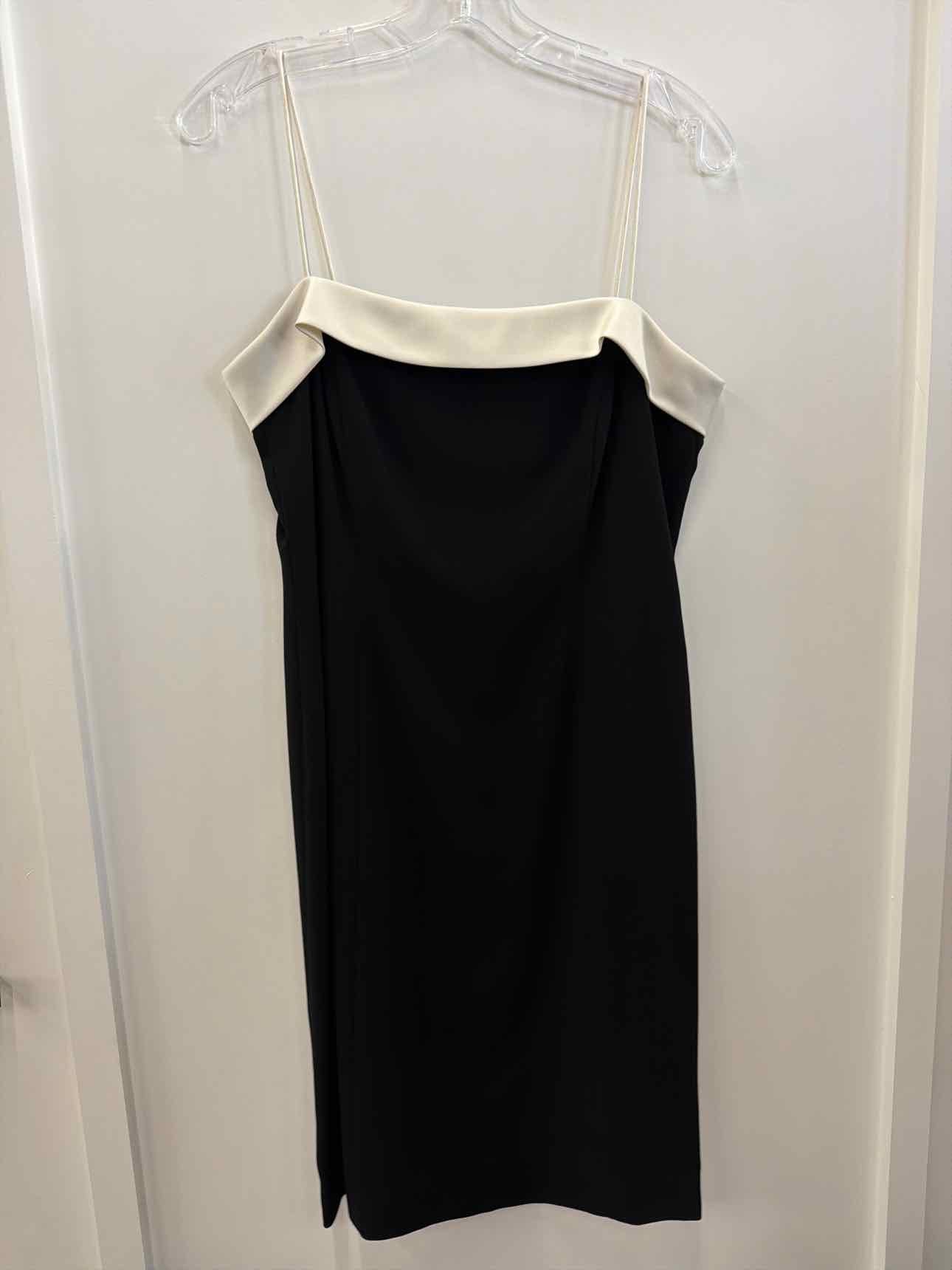 Ann Taylor Size 10P Black Dress
