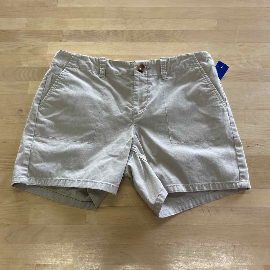 dockers Women Size 4 Tan Preloved Shorts