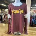 Captivating Size XL Red Preloved Longsleeve