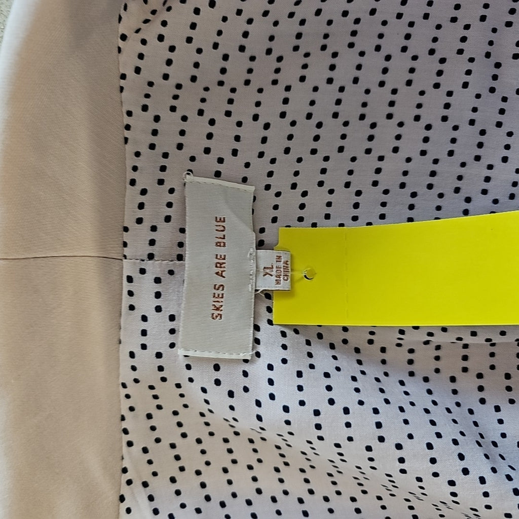 skies are blue Size XL Pink Jacket