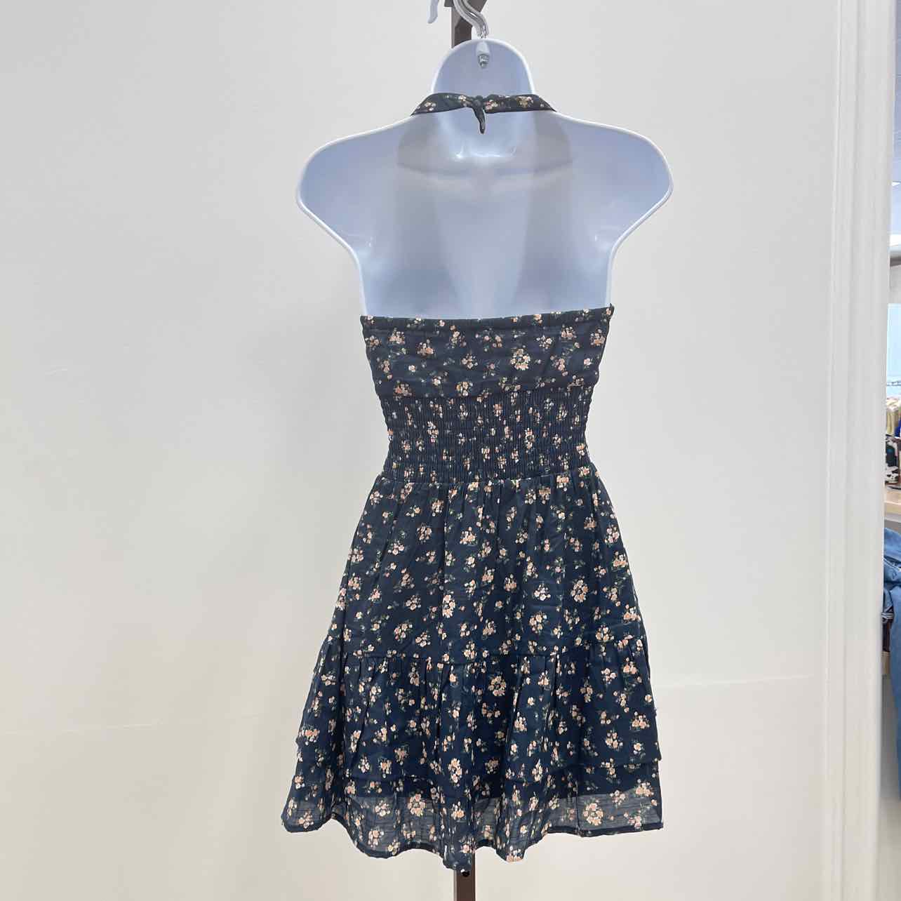 Planet Heart Size XS Blue New Dress